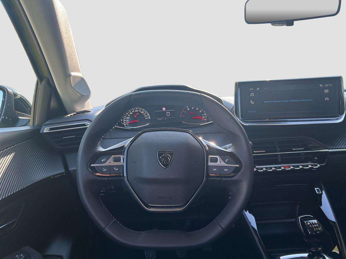 Fahrzeugbild eines Peugeot 208