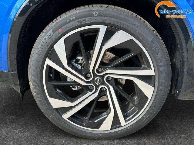 Fahrzeugbild eines Nissan Qashqai