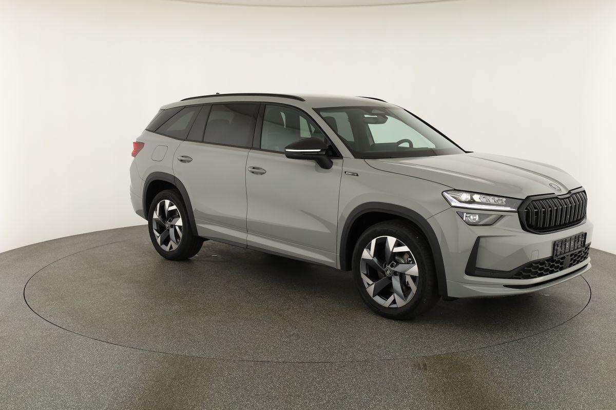Fahrzeugbild eines Skoda Kodiaq