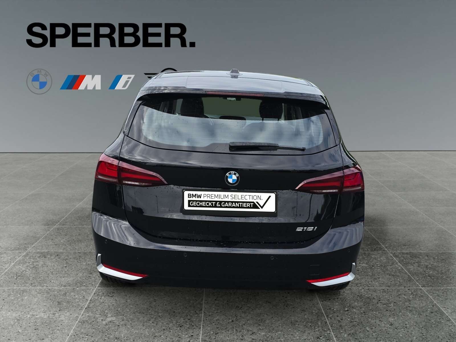 Fahrzeugbild eines BMW 2er-Reihe