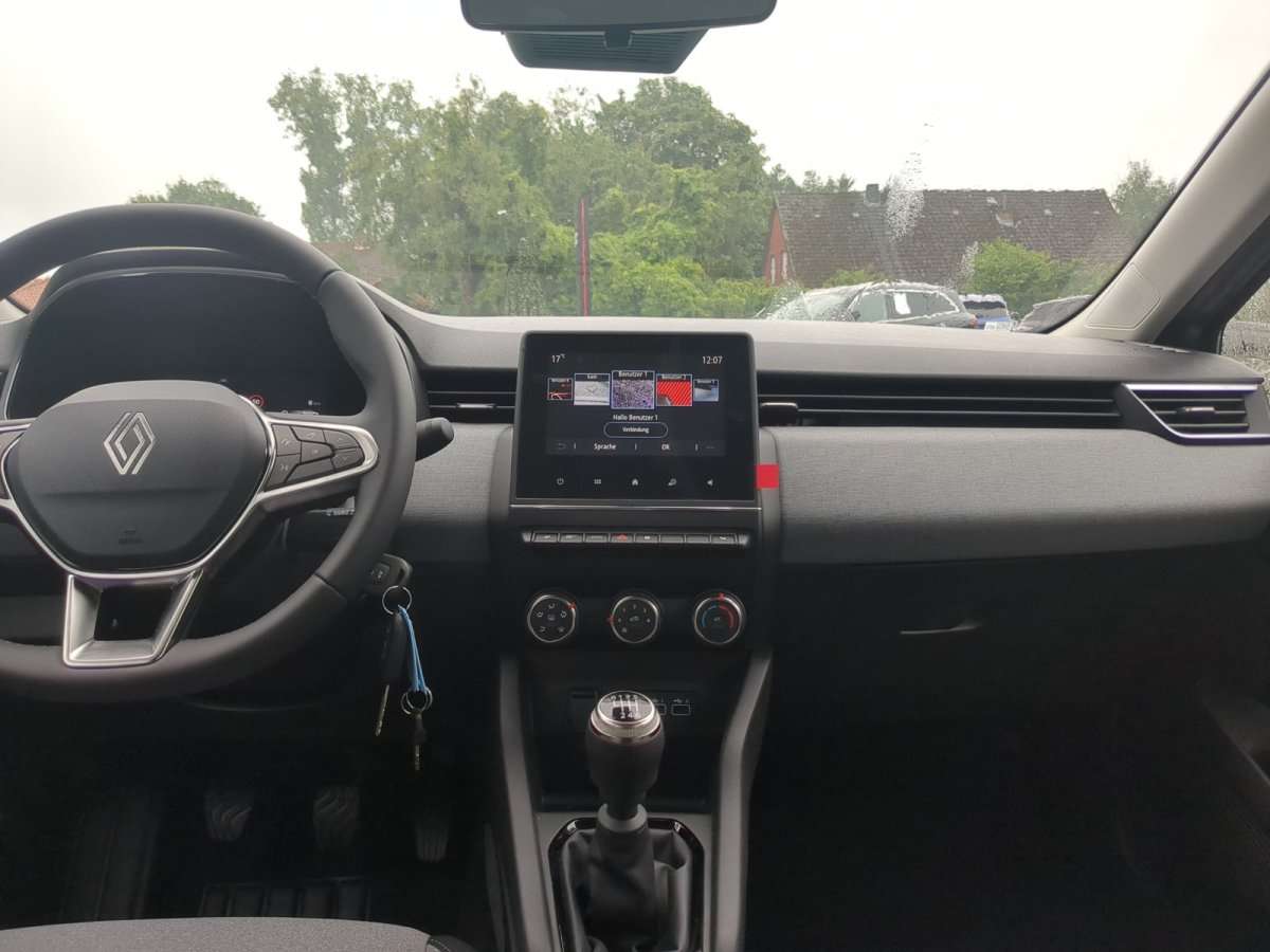 Fahrzeugbild eines Renault Clio