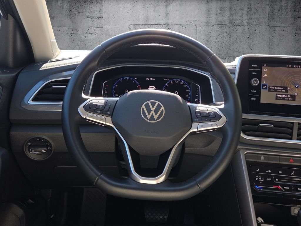 Fahrzeugbild eines Volkswagen T-Roc