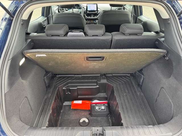 Fahrzeugbild eines Ford Puma