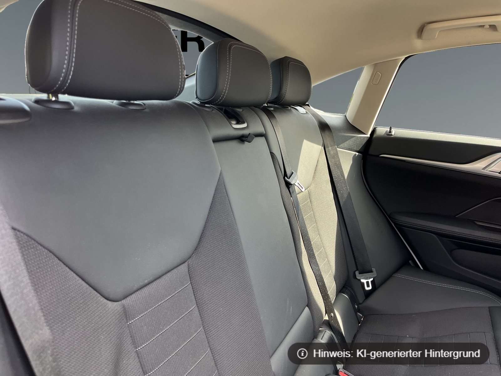 Fahrzeugbild eines BMW 4er-Reihe