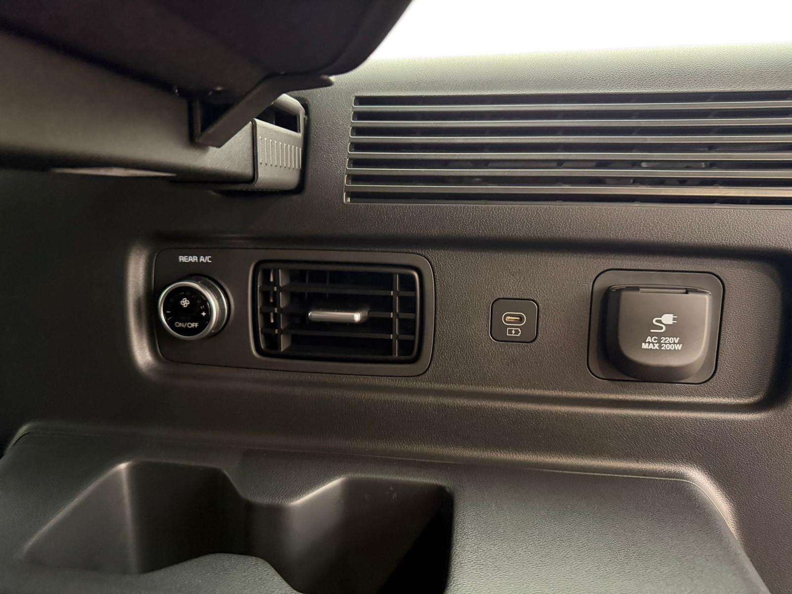 Fahrzeugbild eines Hyundai Santa Fe