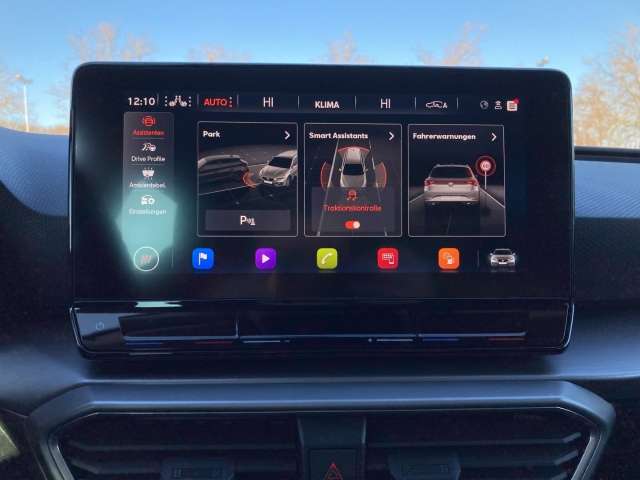 Fahrzeugbild eines SEAT Leon