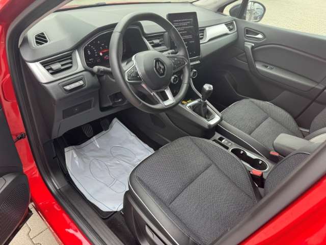 Fahrzeugbild eines Renault Captur