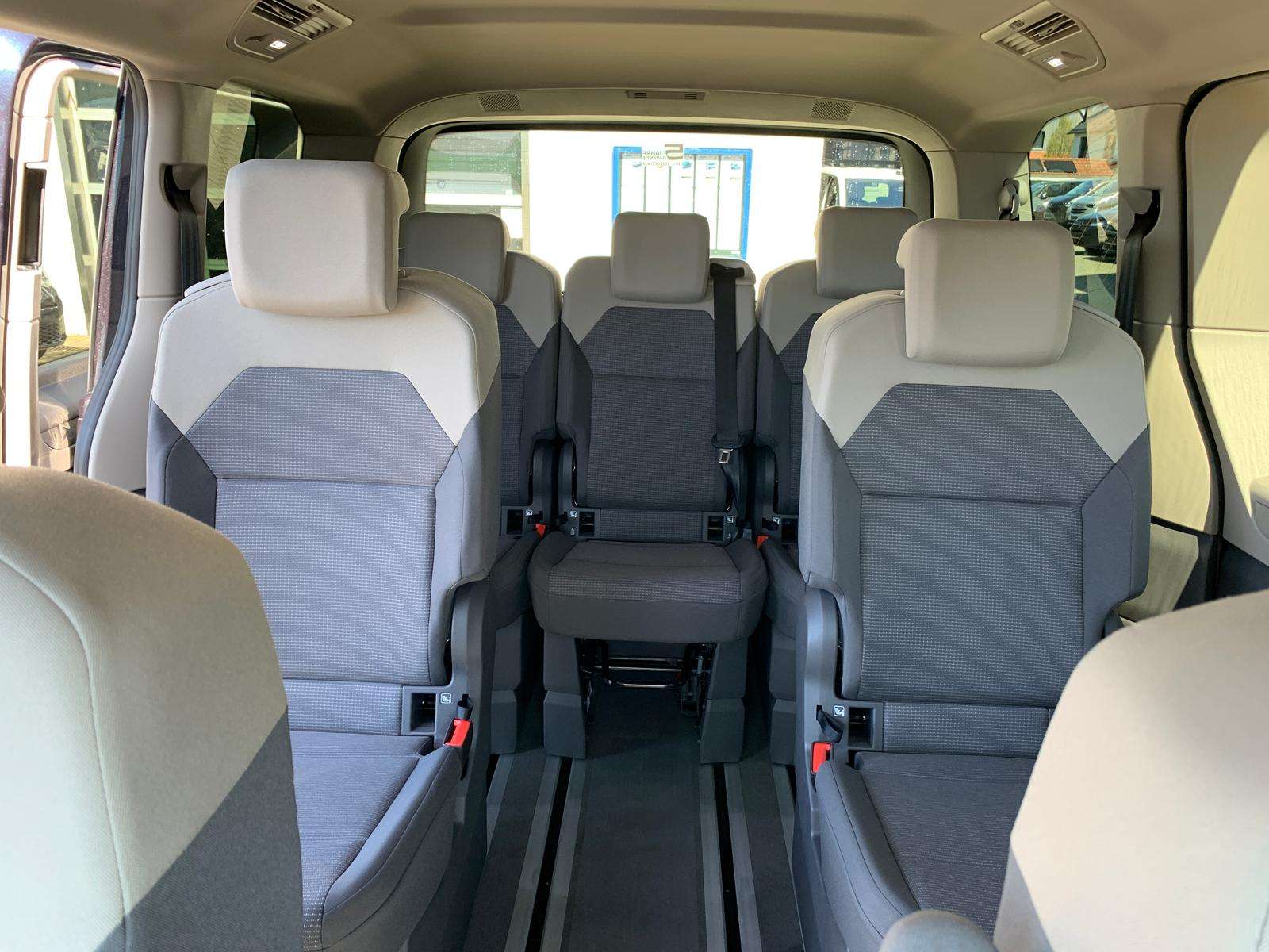 Fahrzeugbild eines Volkswagen Multivan