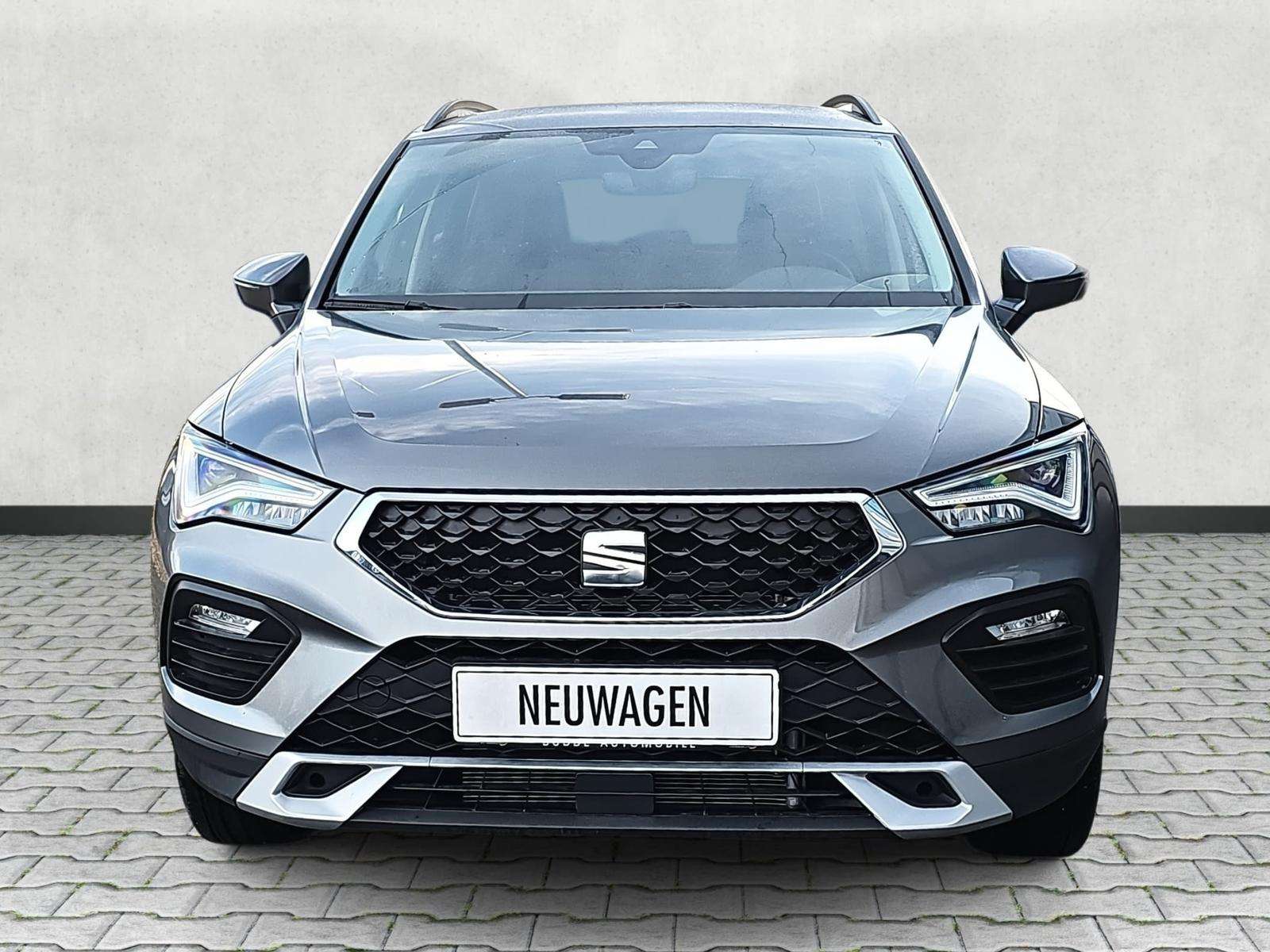 Fahrzeugbild eines SEAT Ateca