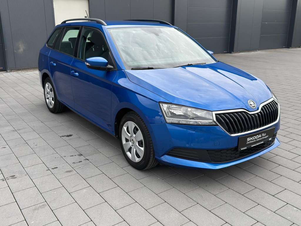 Fahrzeugbild eines Skoda Fabia