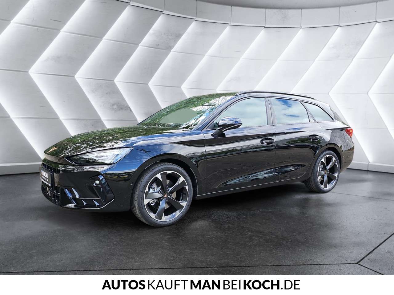 Fahrzeugbild eines CUPRA Leon