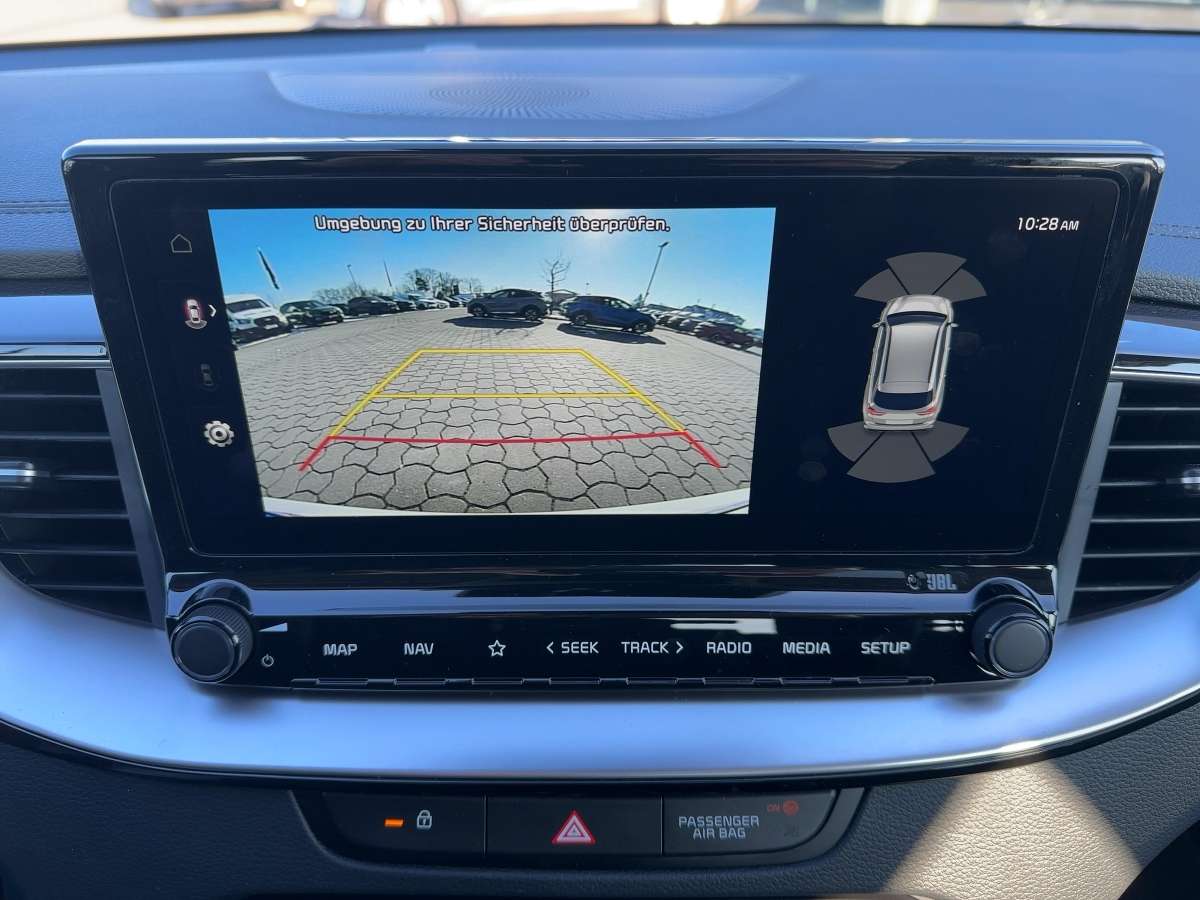 Fahrzeugbild eines Kia cee'd