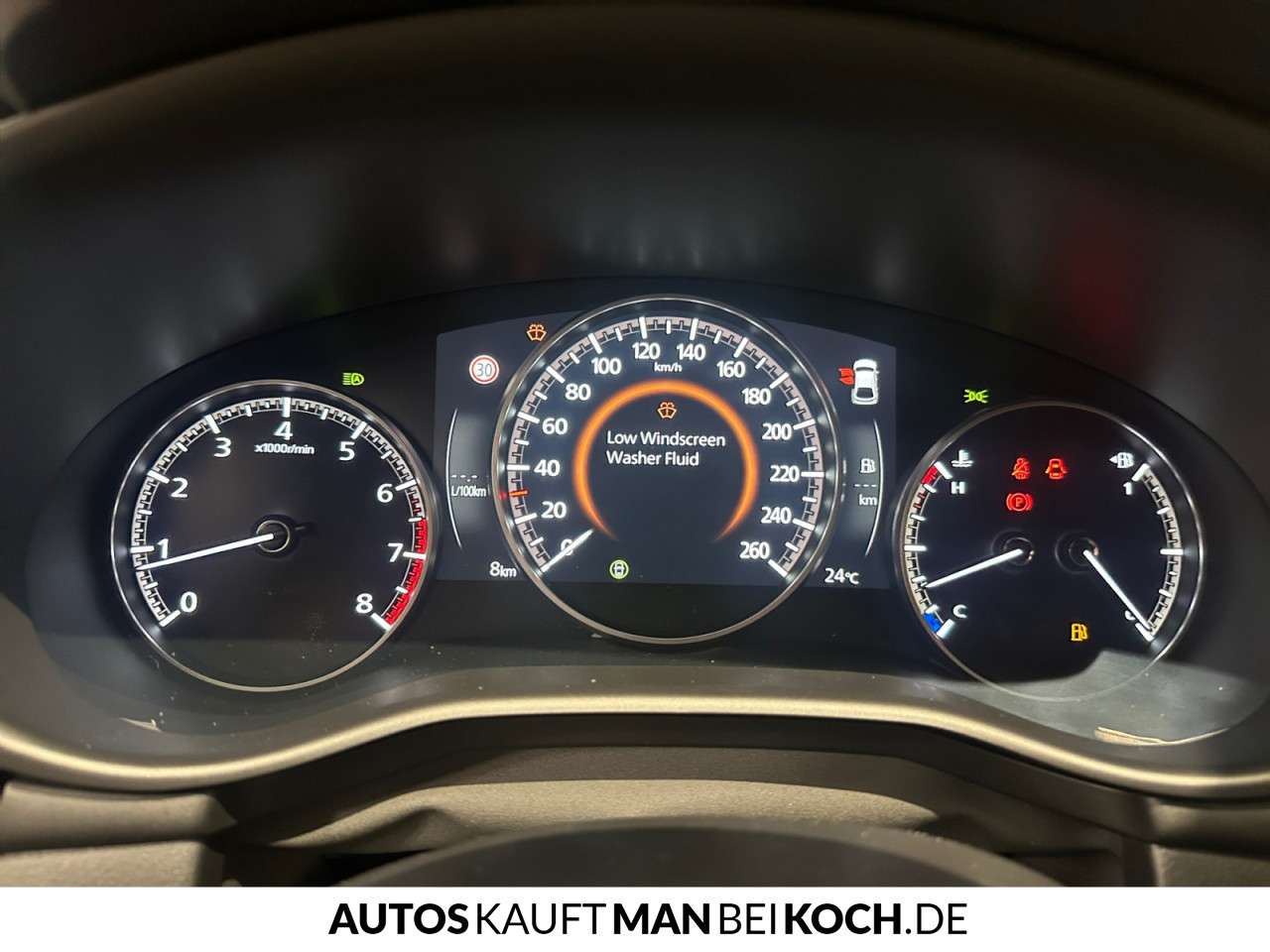 Fahrzeugbild eines Mazda Mazda3