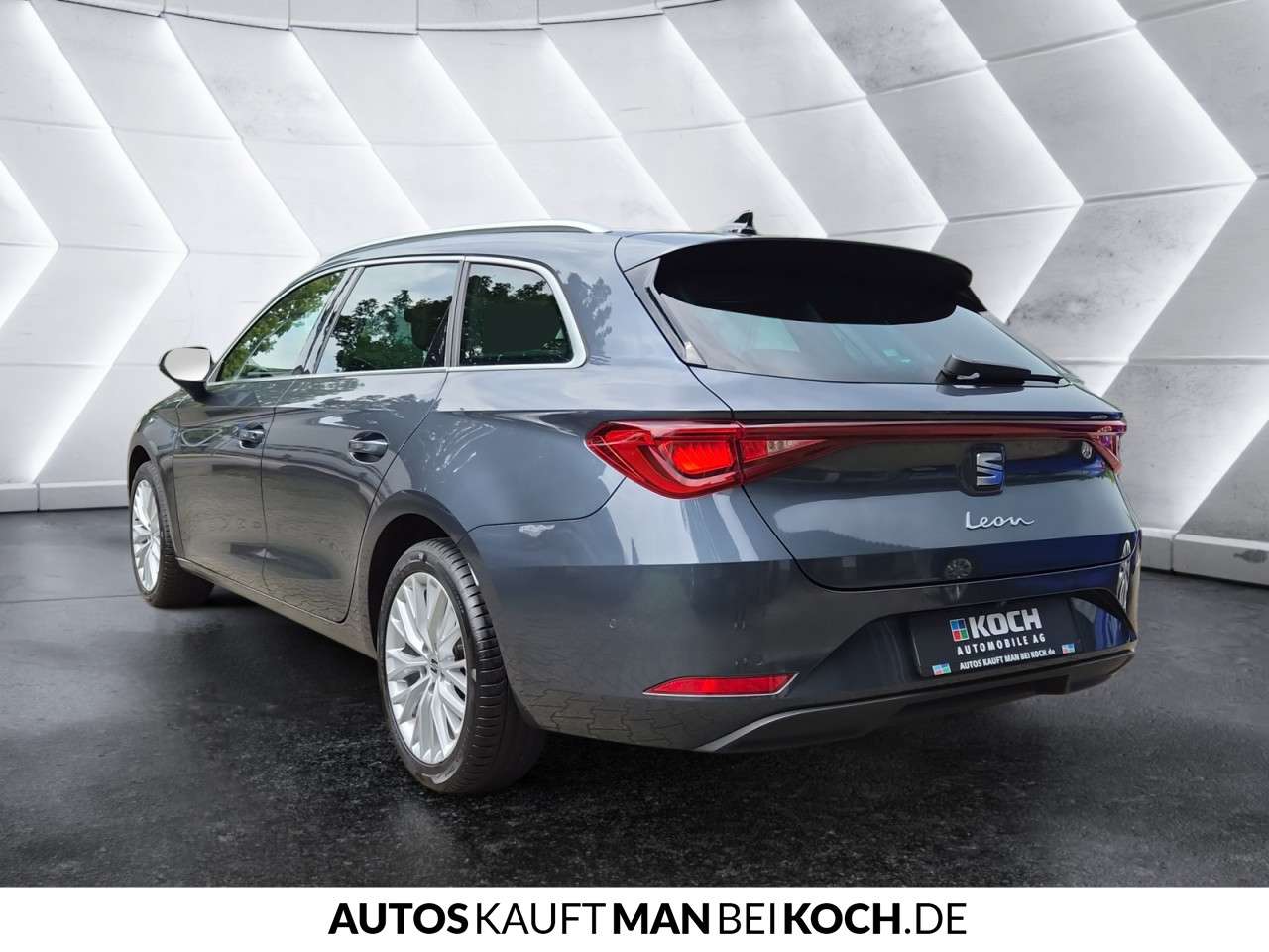 Fahrzeugbild eines SEAT Leon
