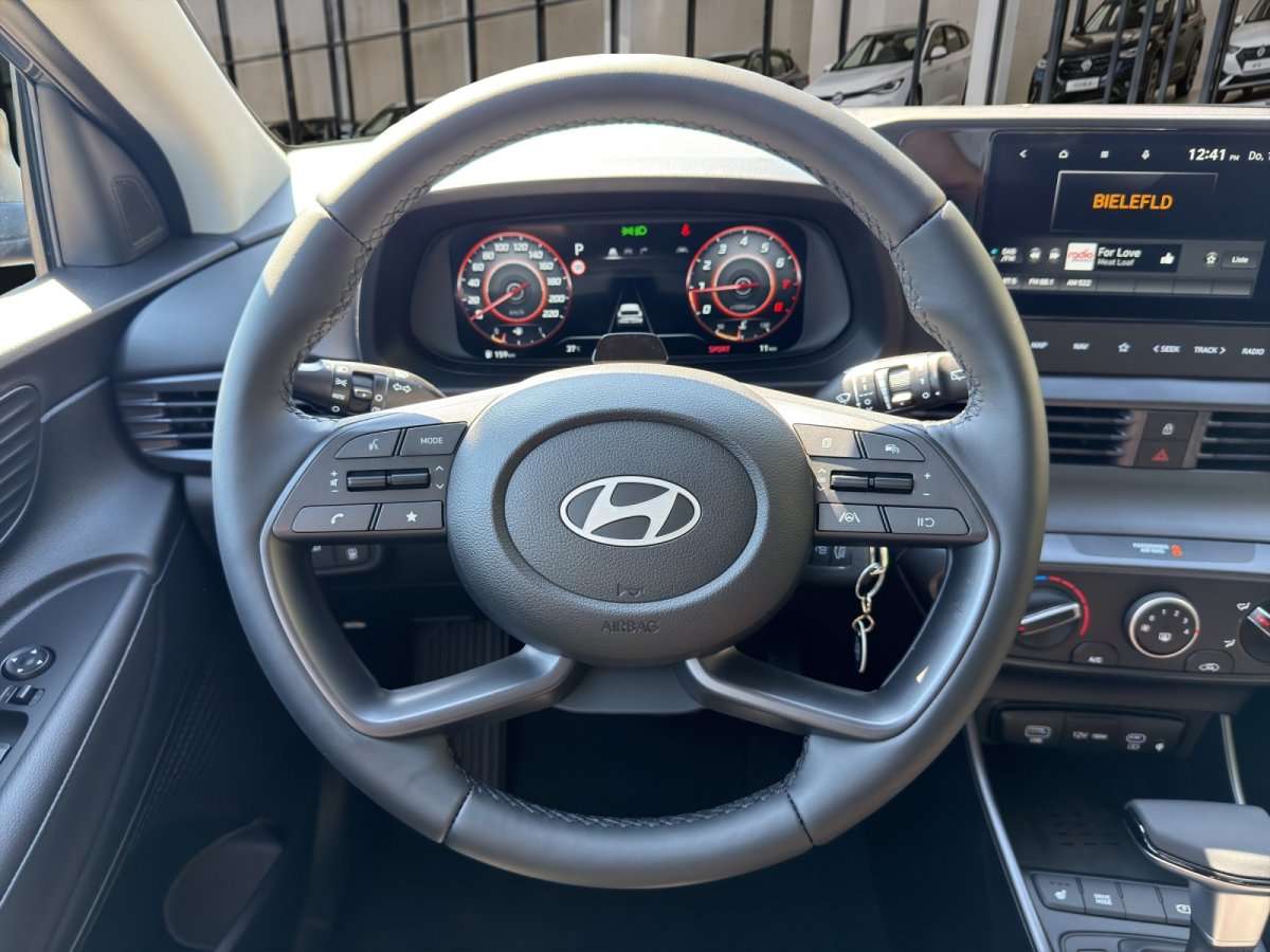 Fahrzeugbild eines Hyundai i20