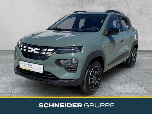 Fahrzeugbild eines Dacia Spring