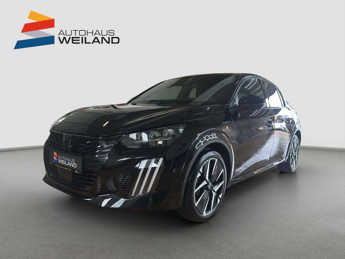 Fahrzeugbild eines Peugeot 208