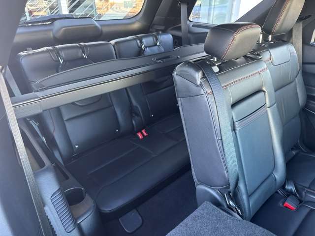 Fahrzeugbild eines Ford Explorer
