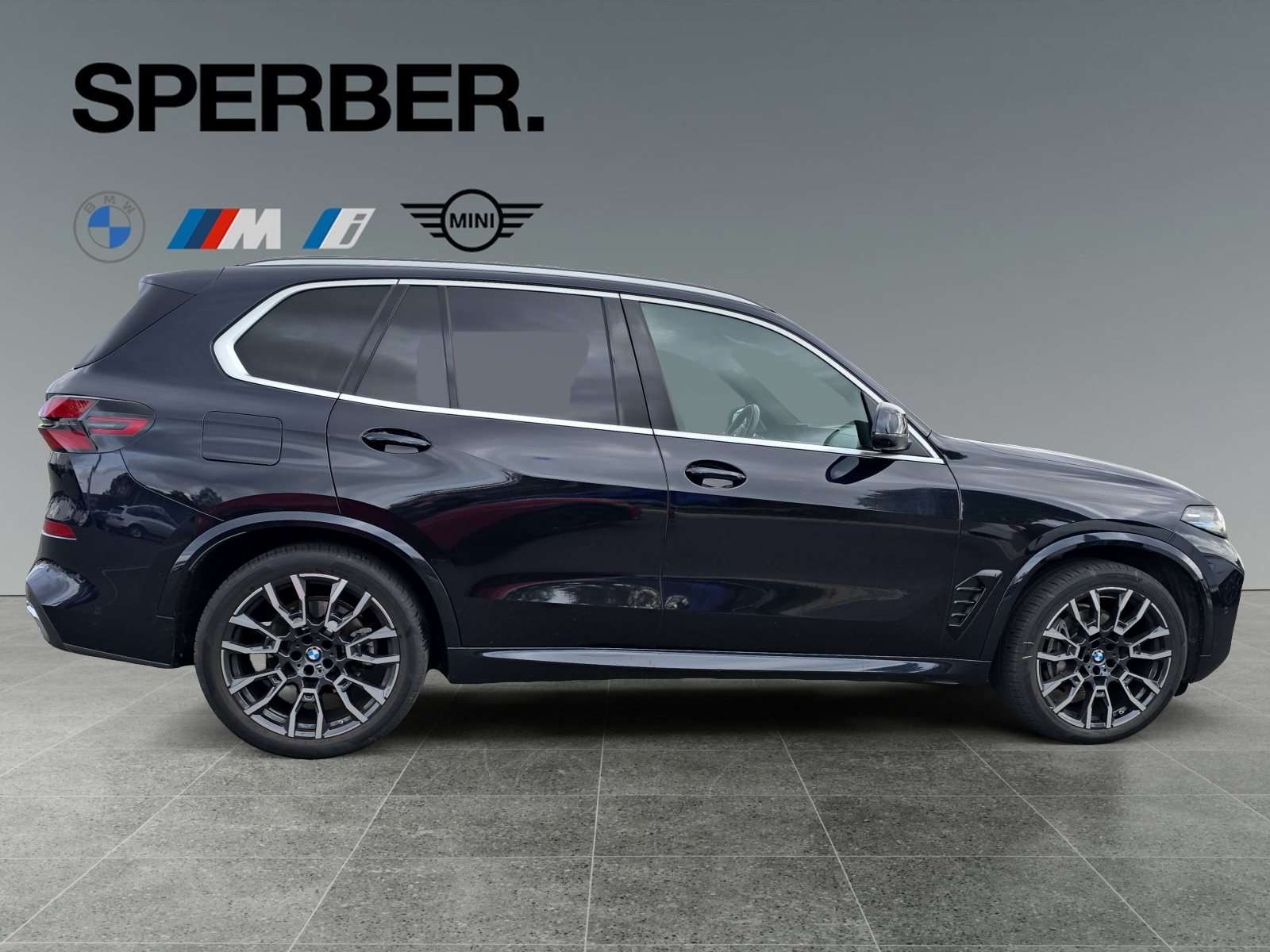 Fahrzeugbild eines BMW X5