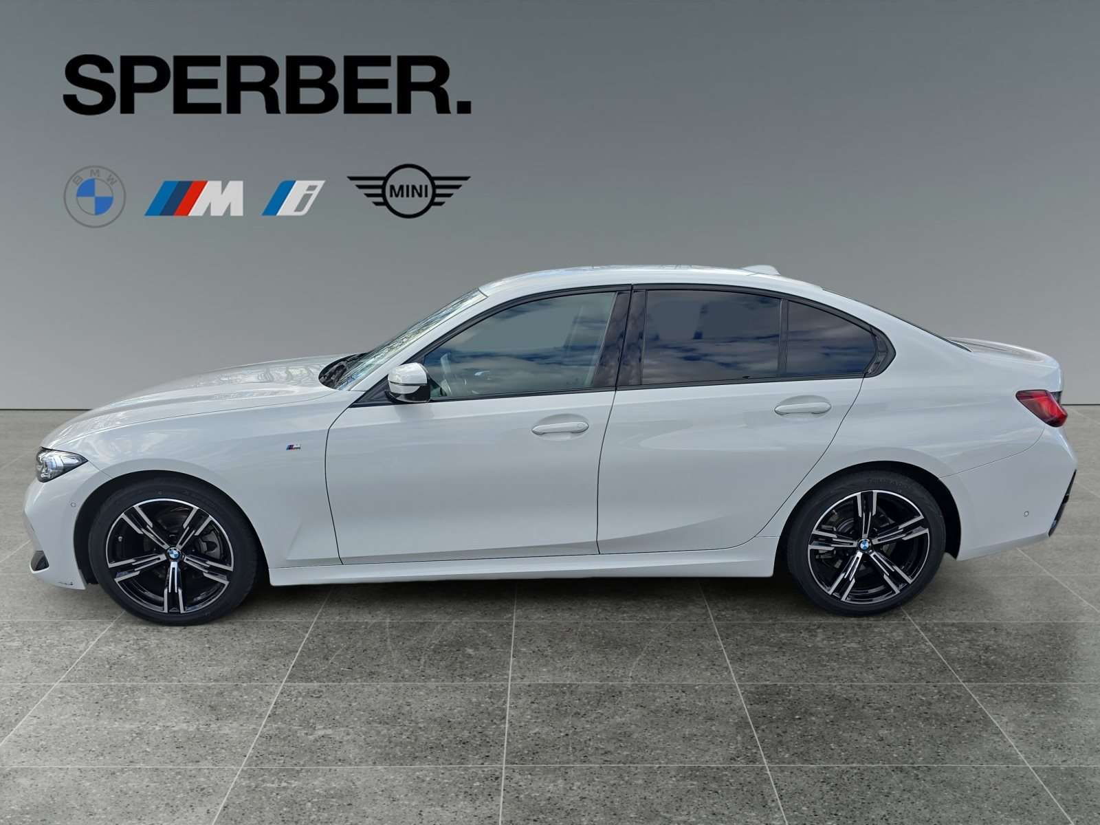 Fahrzeugbild eines BMW 3er-Reihe