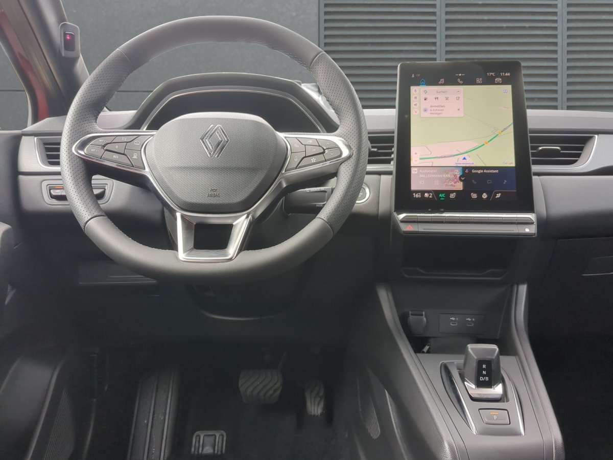 Fahrzeugbild eines Renault Captur