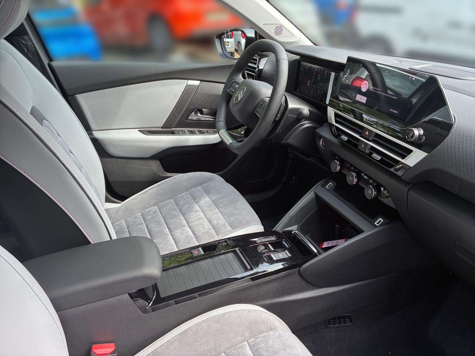 Fahrzeugbild eines Citroën C4