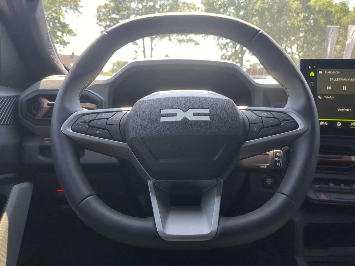 Fahrzeugbild eines Dacia Duster