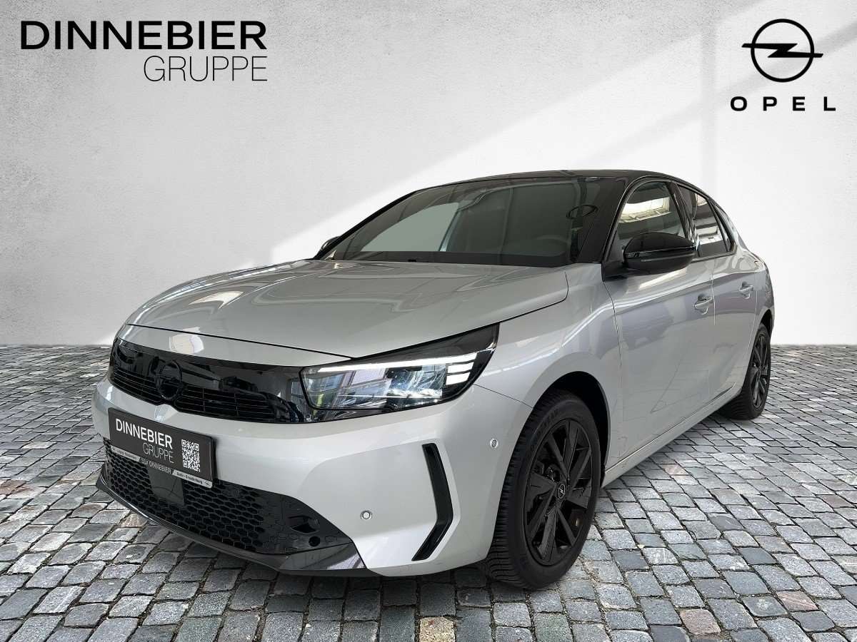 Fahrzeugbild eines Opel Corsa