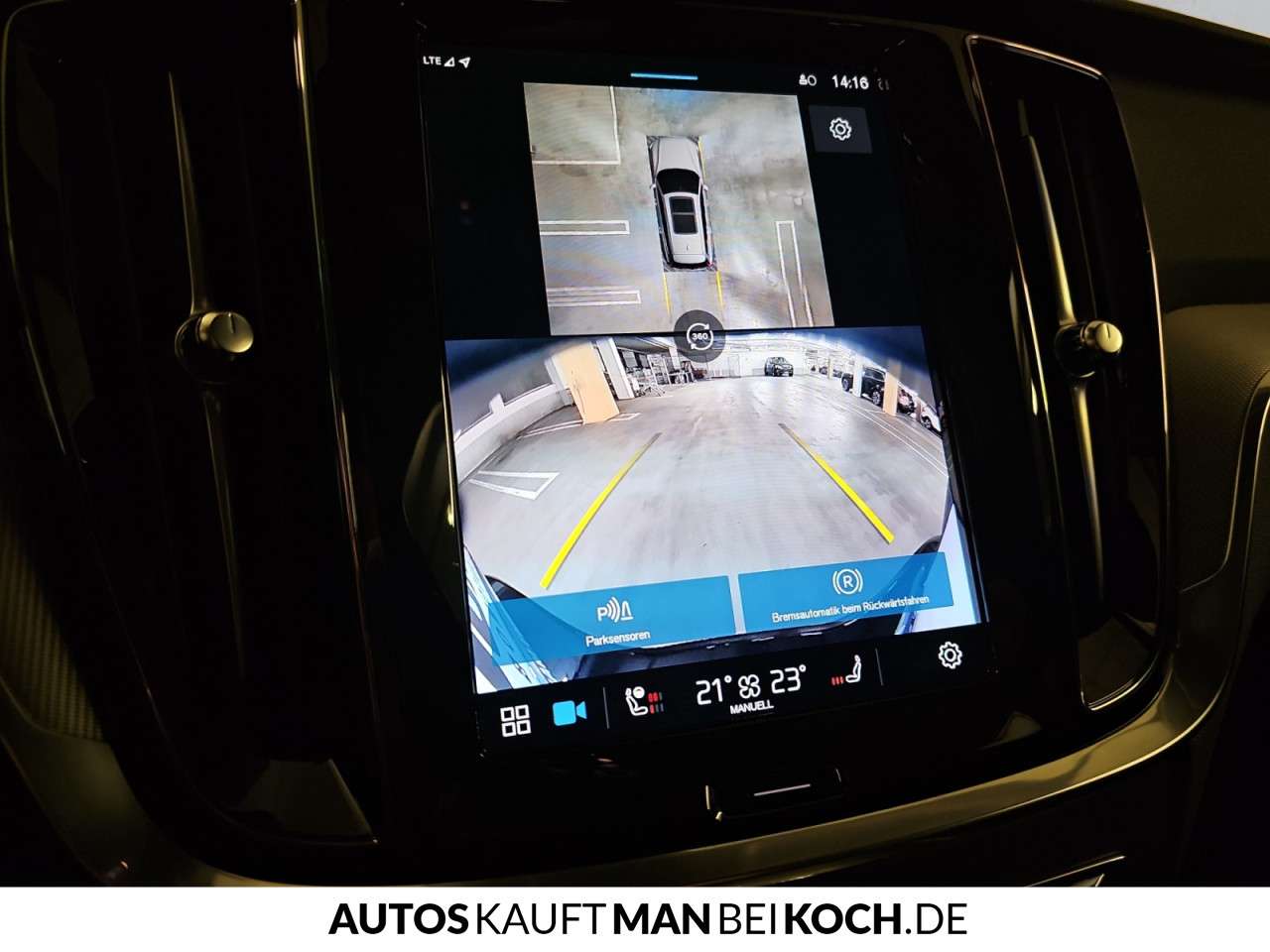 Fahrzeugbild eines Volvo V60