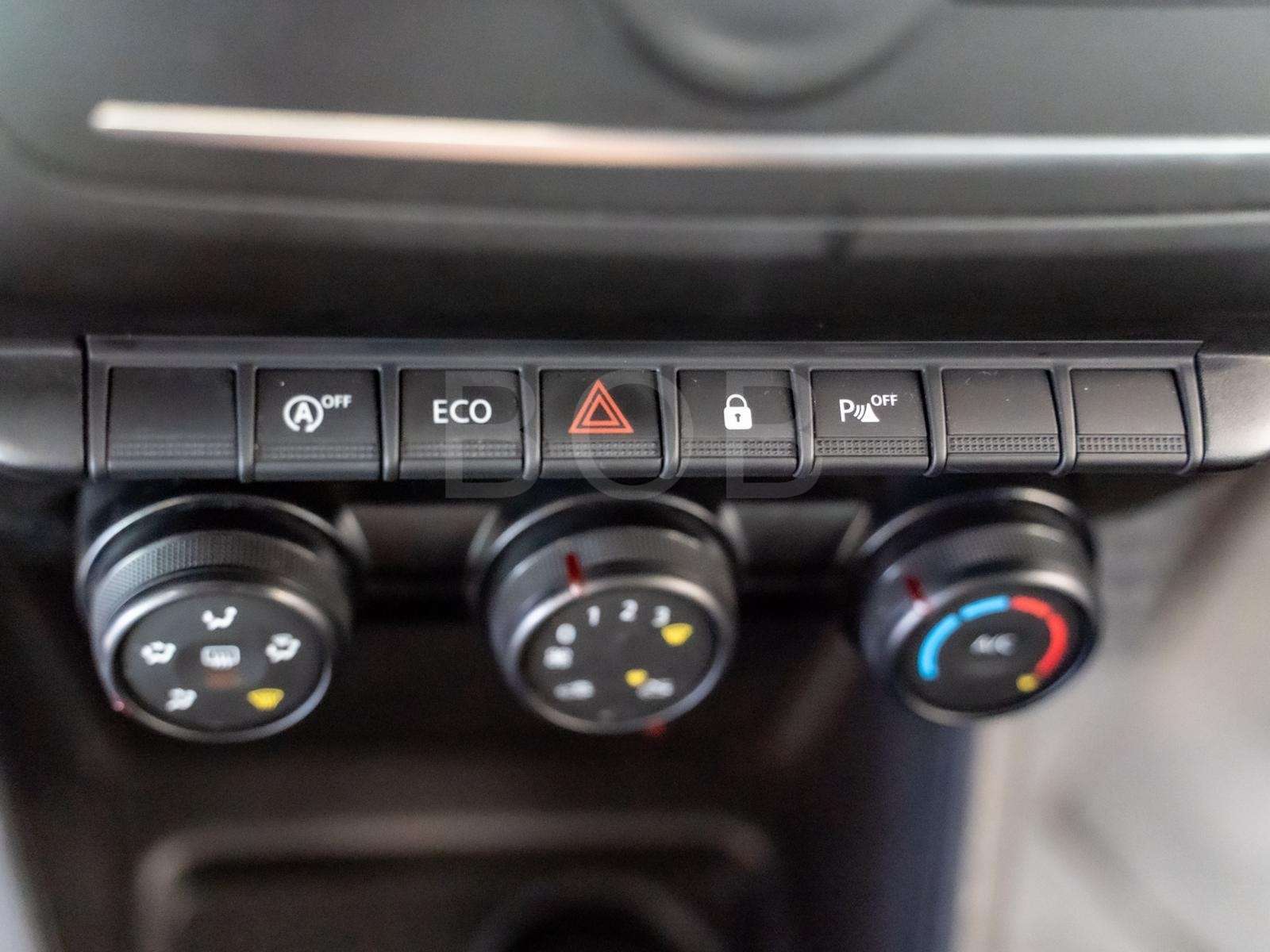 Fahrzeugbild eines Dacia Duster