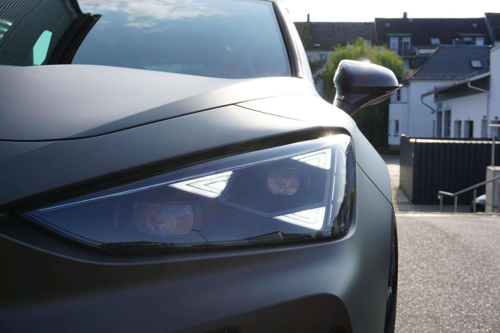 Fahrzeugbild eines CUPRA Formentor