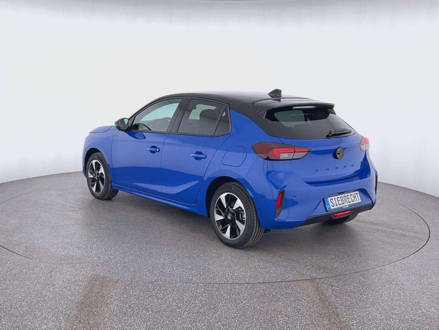 Fahrzeugbild eines Opel Corsa