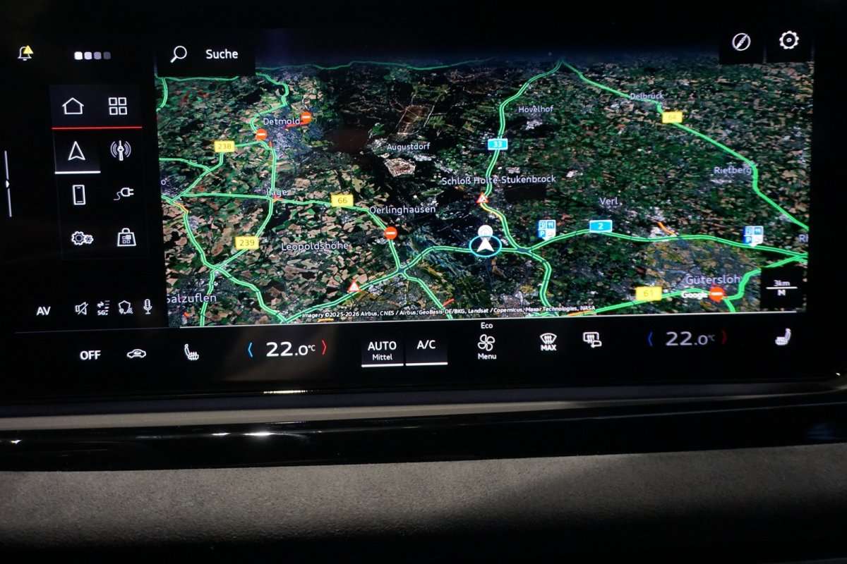 Fahrzeugbild eines Audi A5