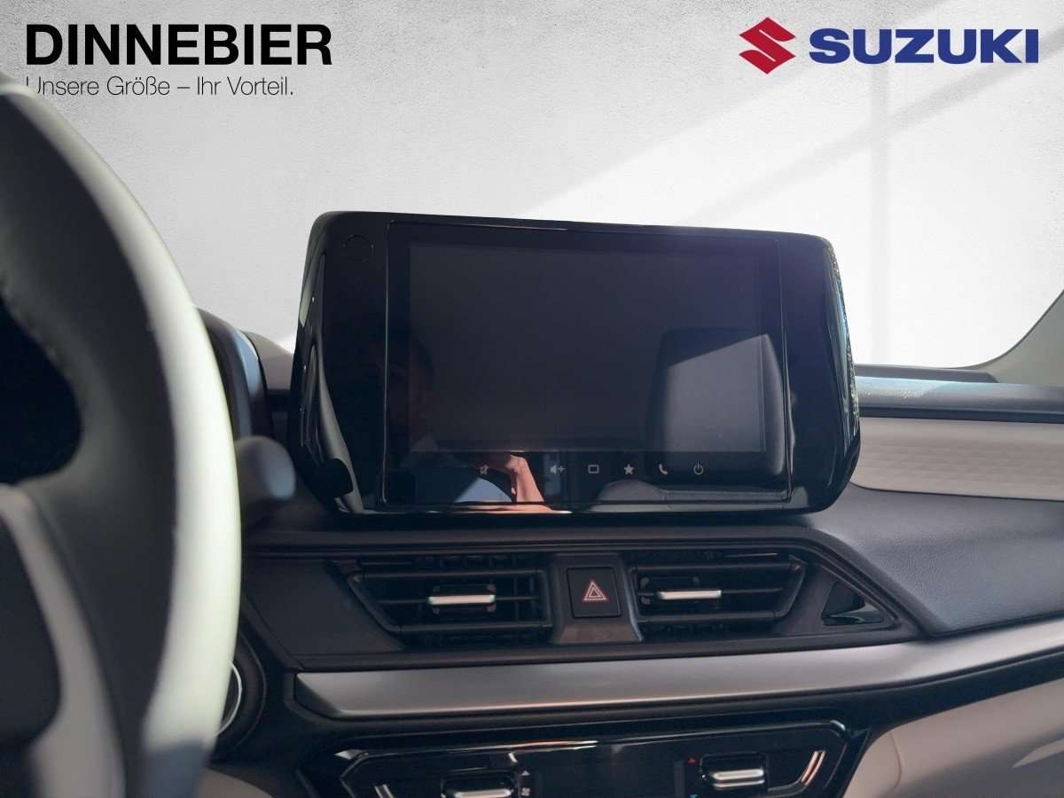 Fahrzeugbild eines Suzuki Swift