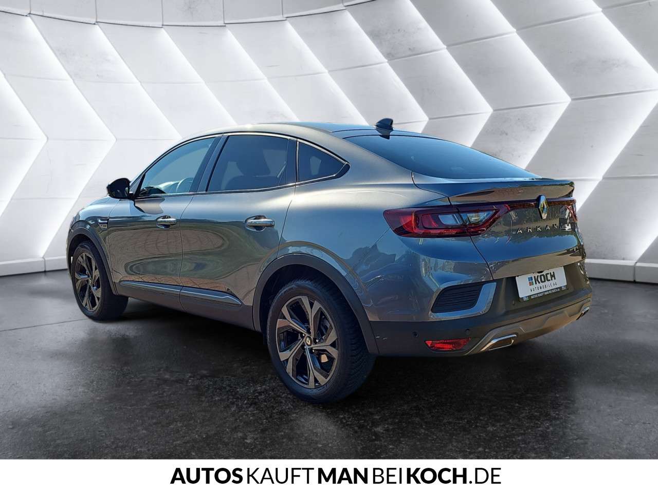 Fahrzeugbild eines Renault Arkana