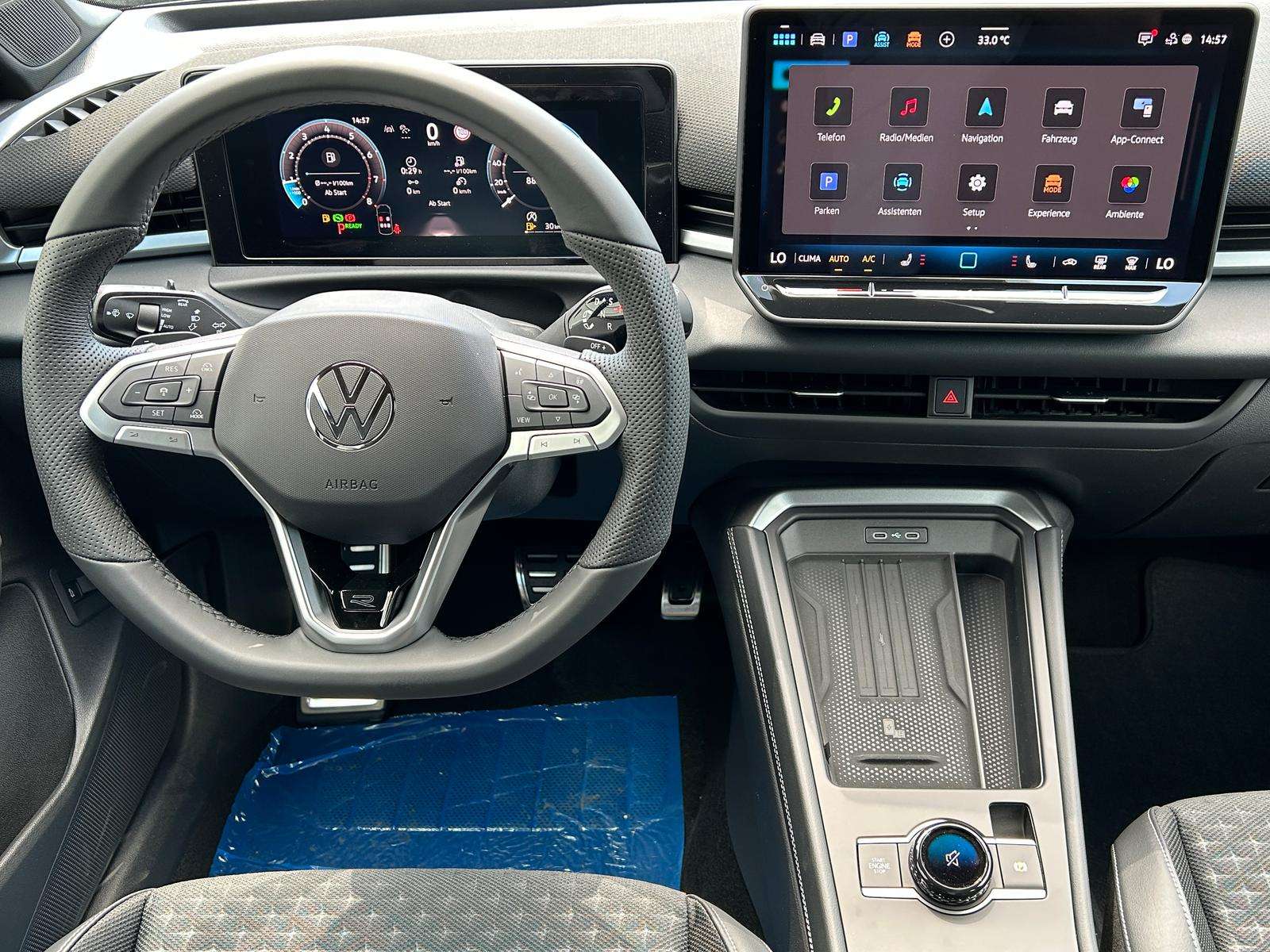 Fahrzeugbild eines Volkswagen T-Roc