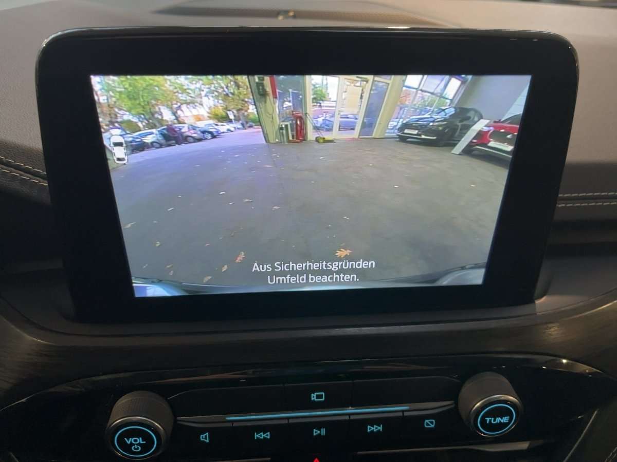 Fahrzeugbild eines Ford Kuga