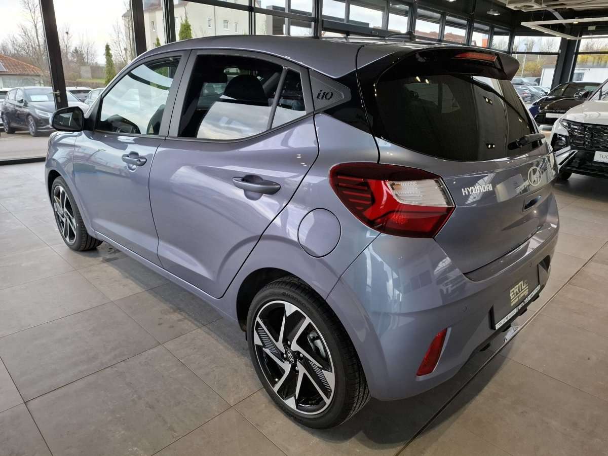 Fahrzeugbild eines Hyundai i10