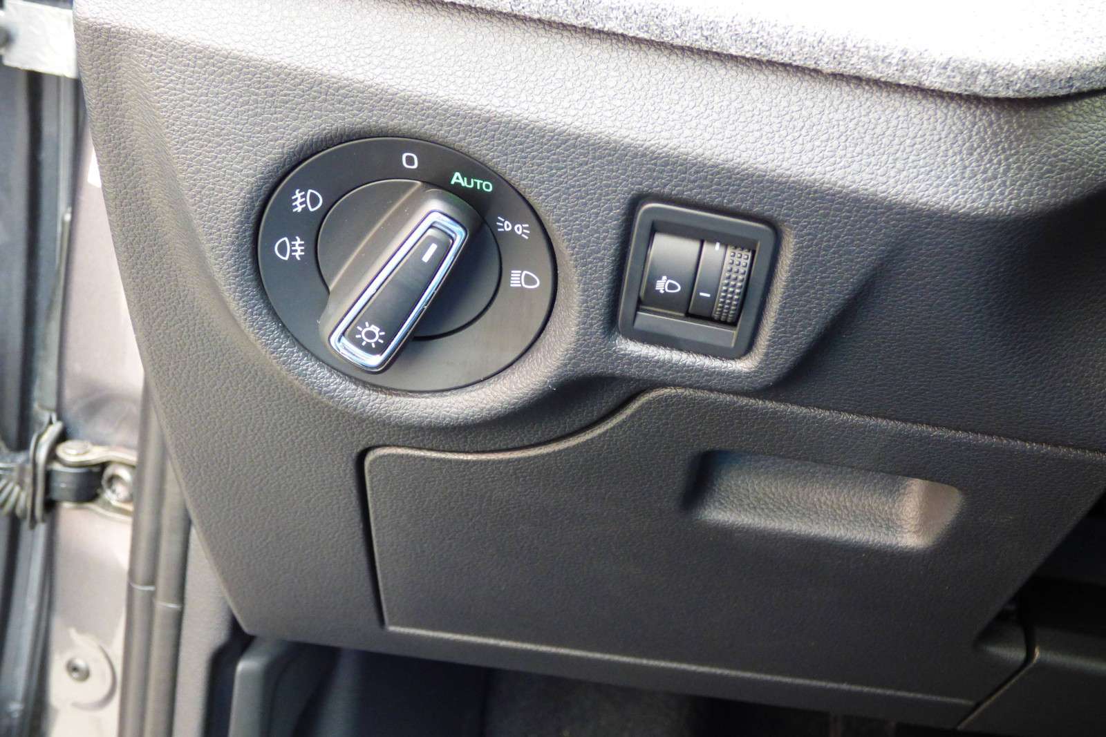 Fahrzeugbild eines Skoda Kamiq