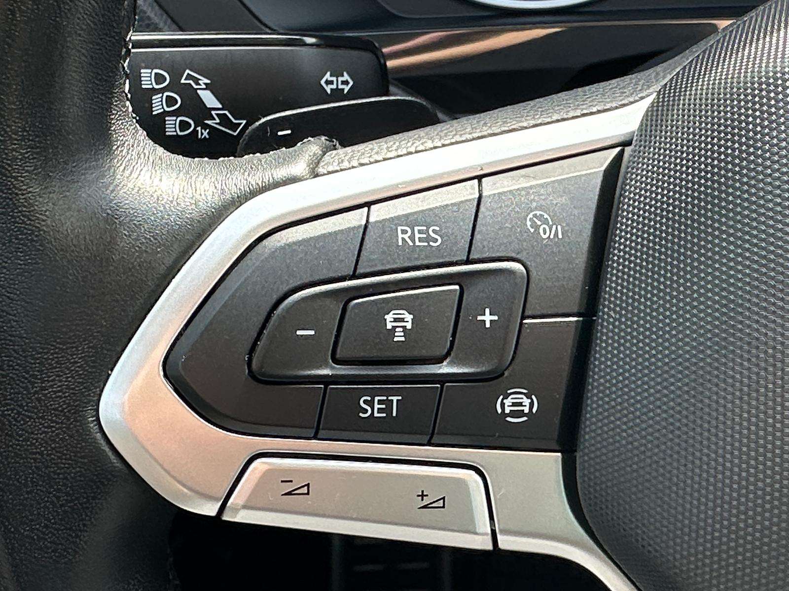 Fahrzeugbild eines Volkswagen Tiguan