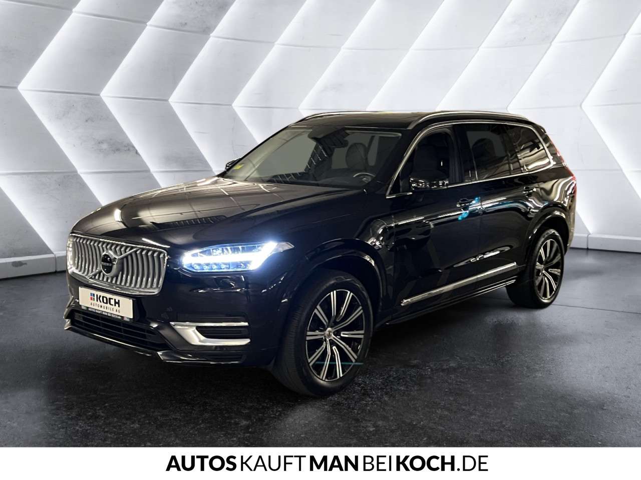 Fahrzeugbild eines Volvo XC90