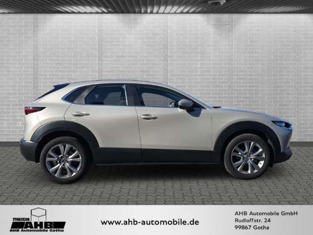 Fahrzeugbild eines Mazda CX-30