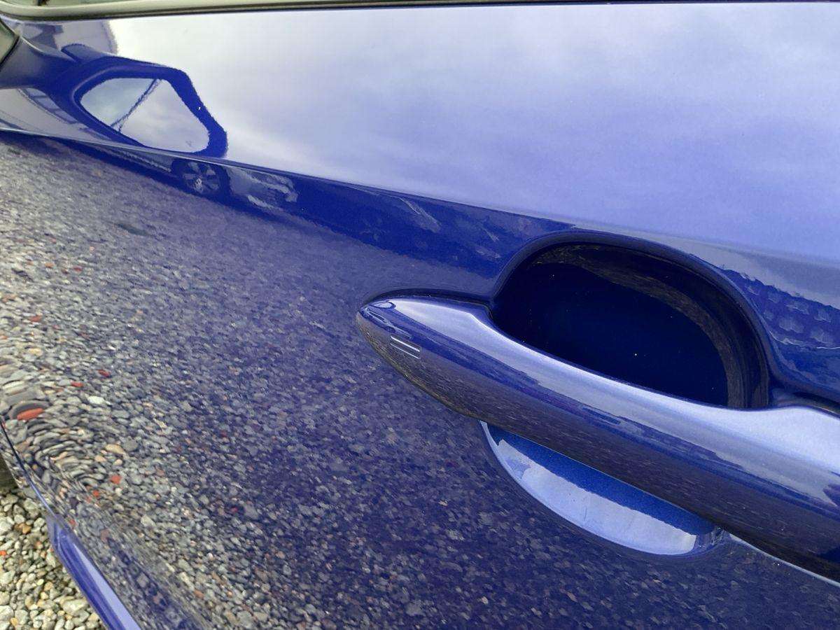Fahrzeugbild eines Toyota Corolla
