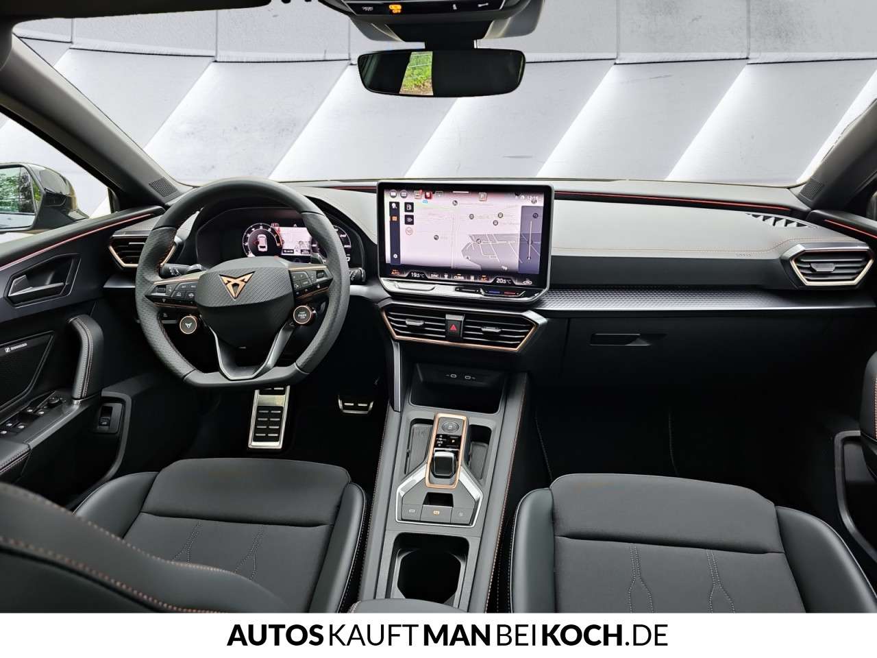 Fahrzeugbild eines CUPRA Leon