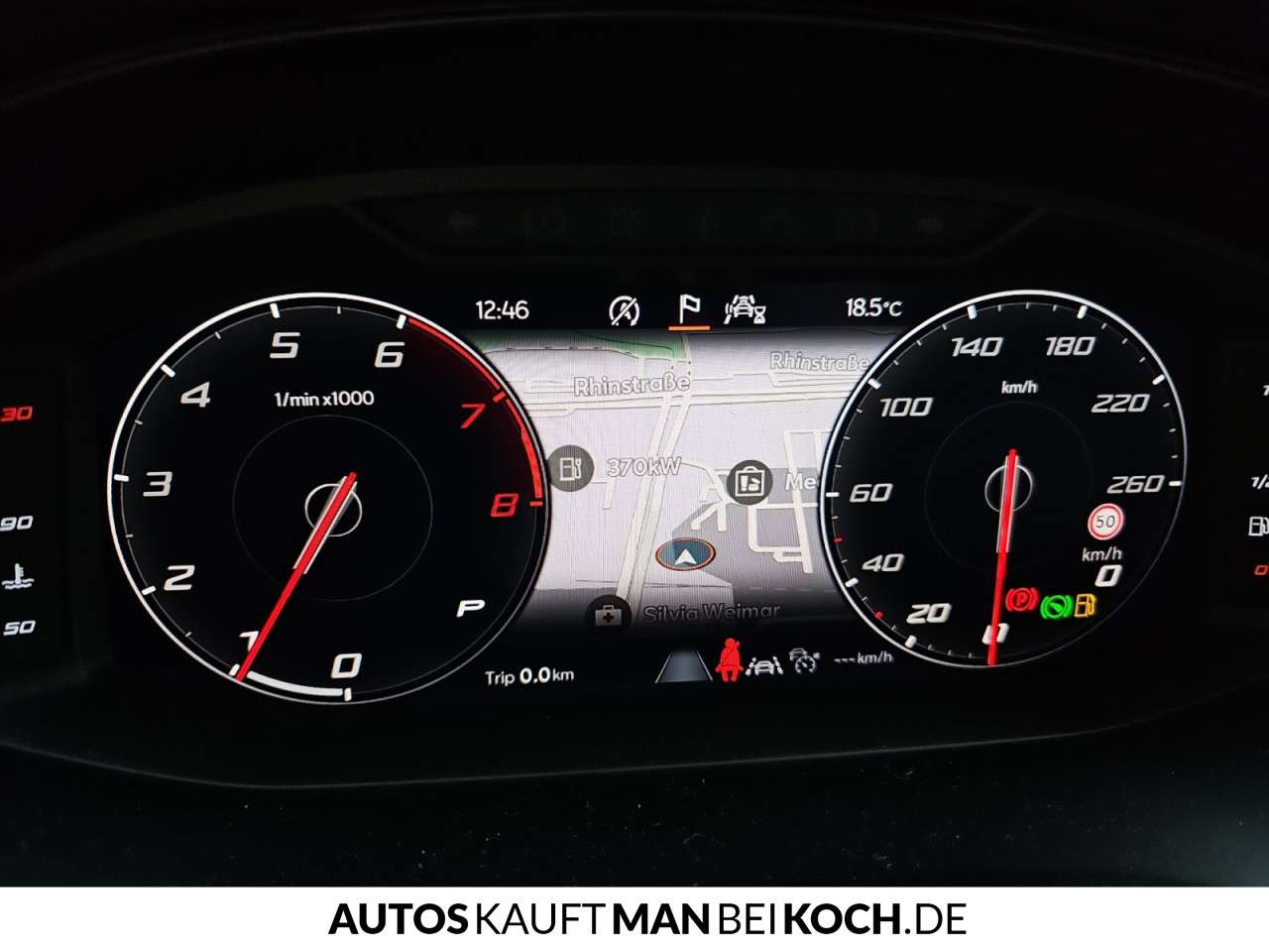Fahrzeugbild eines SEAT Ibiza