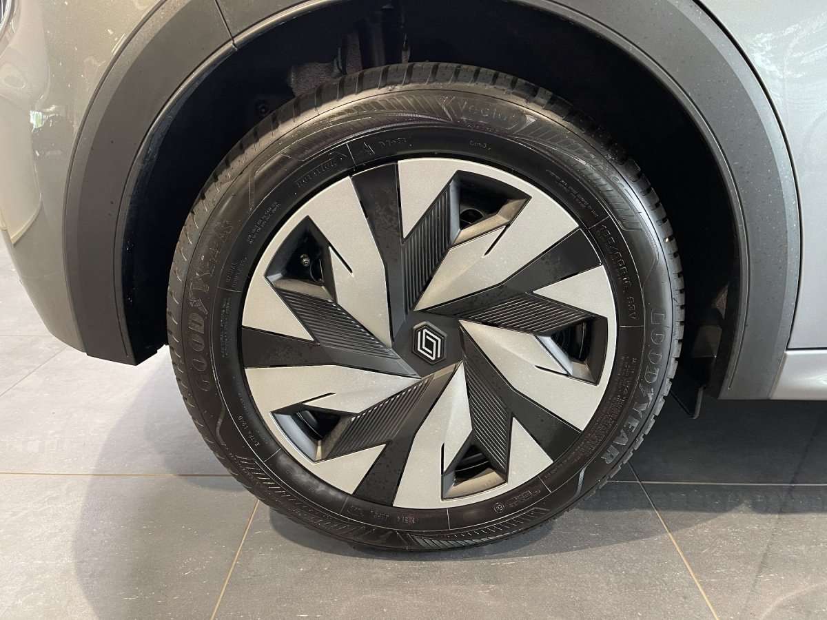 Fahrzeugbild eines Renault Clio