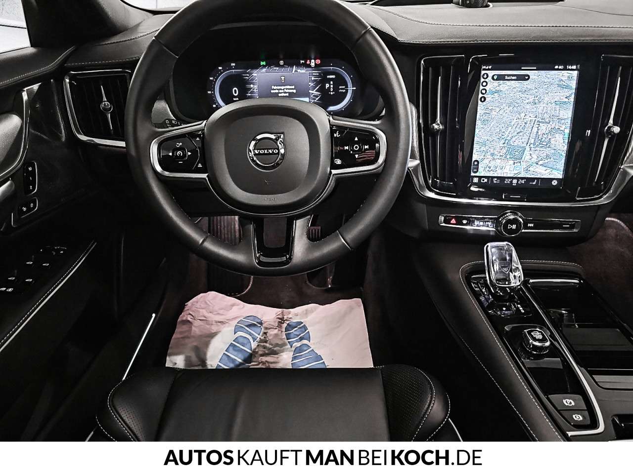 Fahrzeugbild eines Volvo S90
