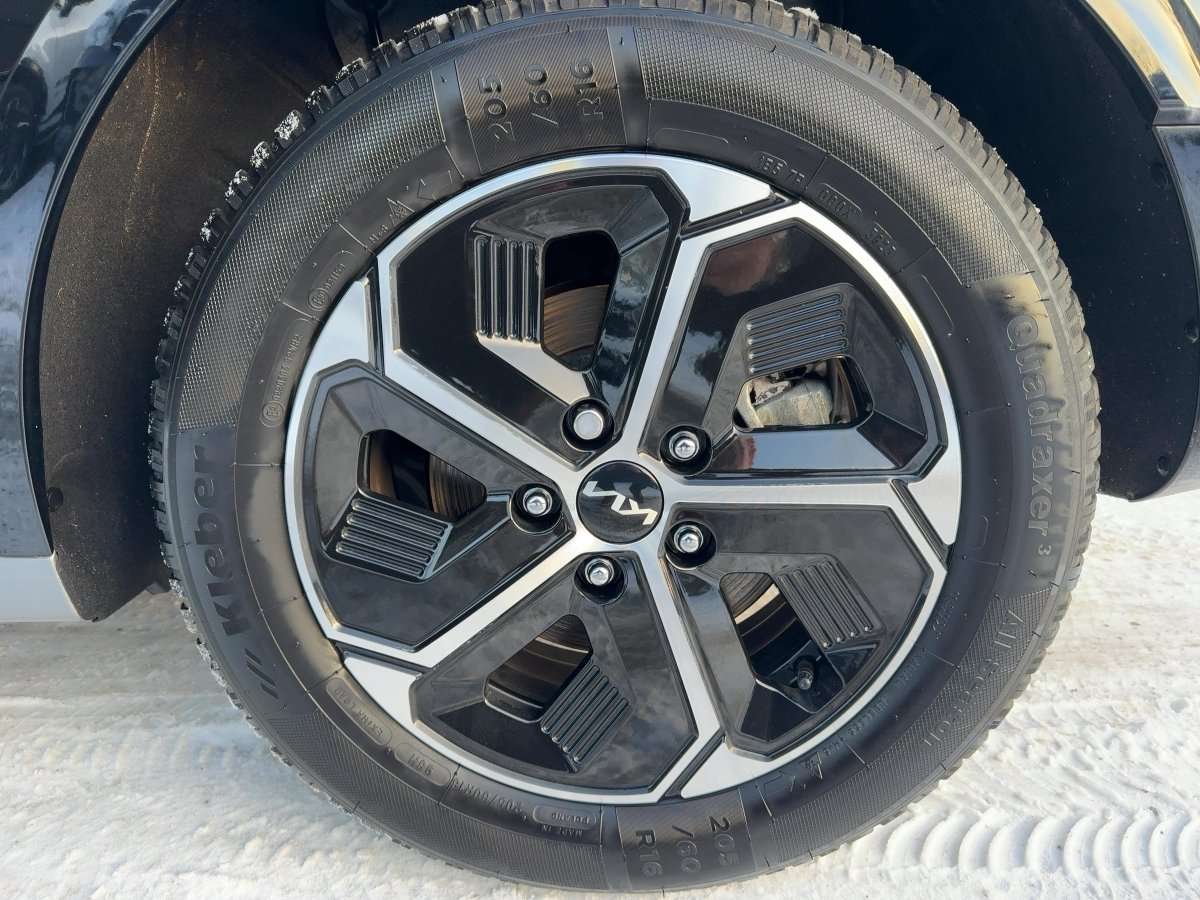 Fahrzeugbild eines Kia Niro