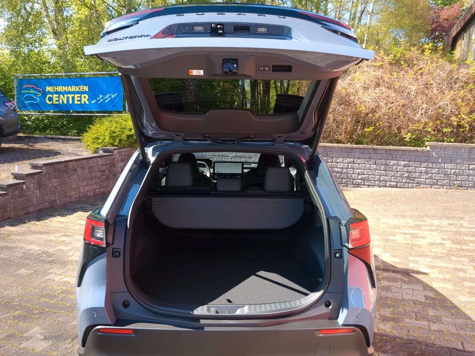 Fahrzeugbild eines Subaru Solterra