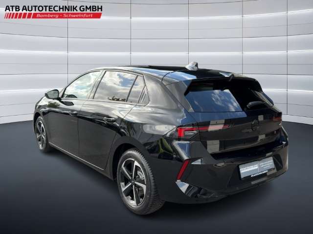 Fahrzeugbild eines Opel Astra